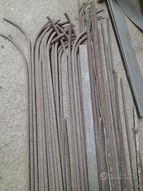 Ferri armatura f10, f12, f14 e f16 + tagliaferri