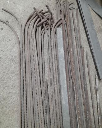 Ferri armatura f10, f12, f14 e f16 + tagliaferri