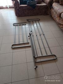 sponde da letto per anziani