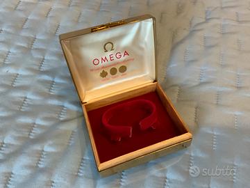 Scatola Omega Metallic Box Collezionisti #003