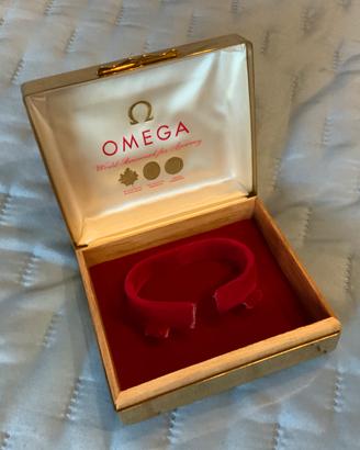 Scatola Omega Metallic Box Collezionisti #003