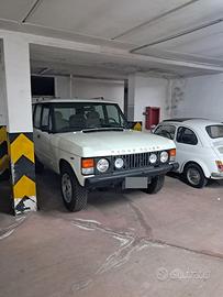Range Rover 3.5 v8 benzina 