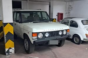 Range Rover 3.5 v8 benzina 
