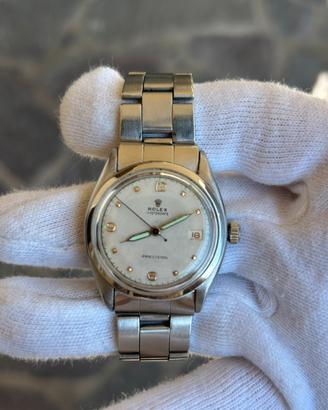 Rolex Oysterdate precision 6094 orologio vintage