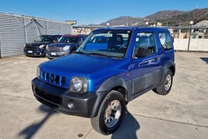 Suzuki Jimny 1.3i 16V cat 4WD JLX