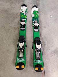 Sci Bambino Wed'ze 80 cm Easyroll