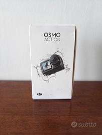 DJI Osmo Action 4K – Pari al nuovo –  Completa