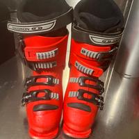 SCARPONI  SALOMON PERFORMA T4 JUNIOR TAGLIA 35