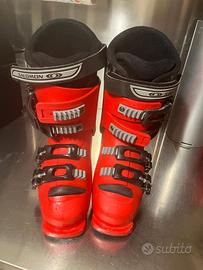 SCARPONI  SALOMON PERFORMA T4 JUNIOR TAGLIA 35