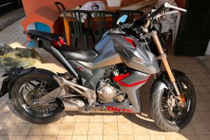 Zontes 125 U – 2023