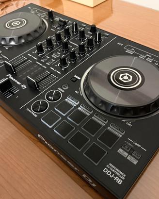 Pioneer DDJ-RB – Controller DJ – Come Nuovo