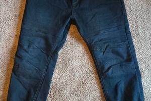 Jeans Moto Course Aramide TG 54