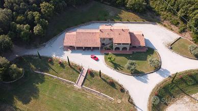 1-8 agosto Toscana natura animali relax