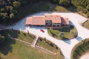 1-8 agosto Toscana natura animali relax