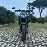 Yamaha MT07 Depotenziata (A2)