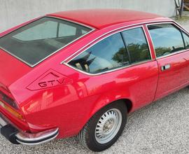 ALFA ROMEO GTV 2000 e ALFETTA 1.800 SCUDO STRETTO