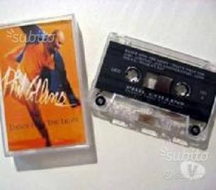 Musicassetta del'96-P.COLLINS DANCE INTO THE LIGHT