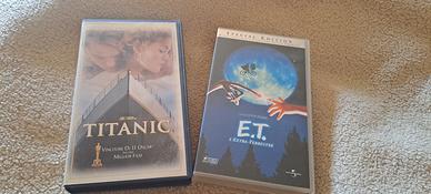 casette Titanic e  et 