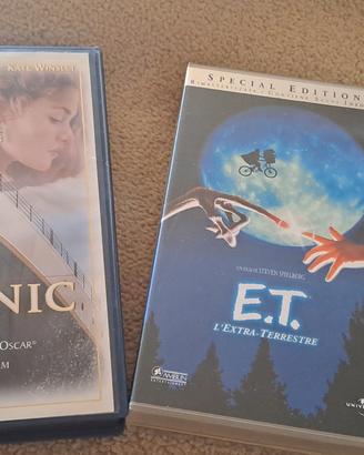 casette Titanic e  et 