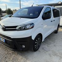 Toyota Proace 2.0D 122CV PL-TN Furgone Medium 4p.1