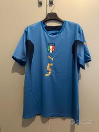 Football Jersey Italia 2006 Cannavaro