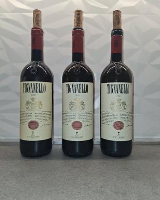 Bottiglie Tignanello 