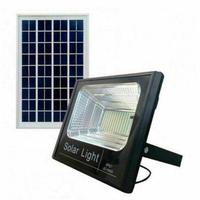 Faro LED 600 Watt Esterno con Pannello Solare