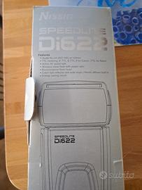 flash Nissin Speedlite