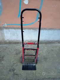Carrello porta-pacchi