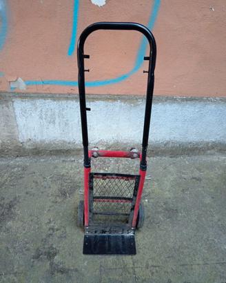 Carrello porta-pacchi