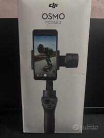 Dji osmo mobile 2