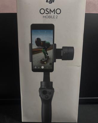 Dji osmo mobile 2
