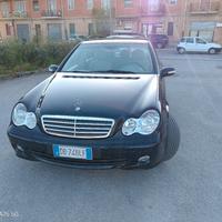 Mercedes classe c 220 CDI 