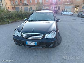 Mercedes classe c 220 CDI 