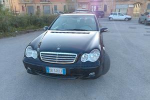 Mercedes classe c 220 CDI 