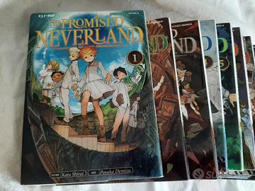 The promised neverland