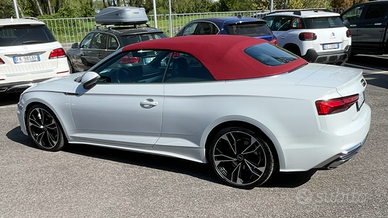 ANTICIPA L'ESTATE!!! Audi A5 Cabrio 40 2.0 TDI