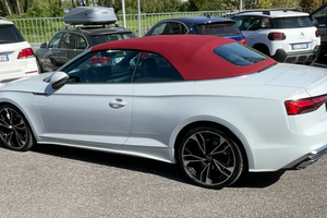 ANTICIPA L'ESTATE!!! Audi A5 Cabrio 40 2.0 TDI