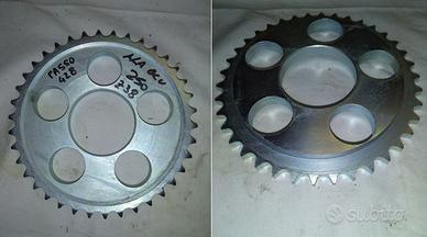 Aermacchi Sprint 250/350 Ricambi