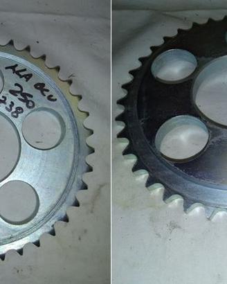 Aermacchi Sprint 250/350 Ricambi