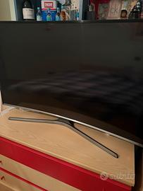 Tv samsung 55 p schermo curvo