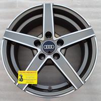 4 Cerchi In Lega NUOVI da 16 Per Audi Vw Seat Ecc