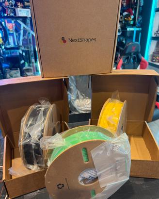 Pla NextShapes - Bobine da 1Kg