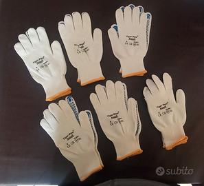 Guanti da lavoro (6 paia)