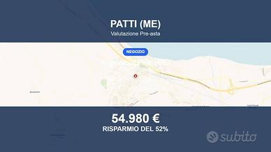 Immobile in asta di 77 m² a Patti