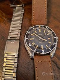 Eberhard Scafograf 300 vintage diver
