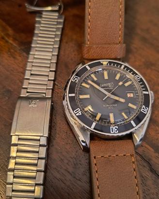 Eberhard Scafograf 300 vintage diver