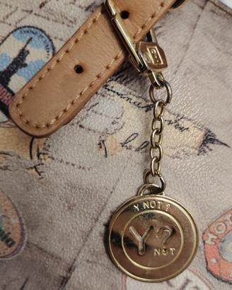 Borsa a tracolla Y not 