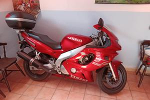 Yamaha 600