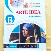 Arte Idea .Storia dell’arte  B . De Agostini